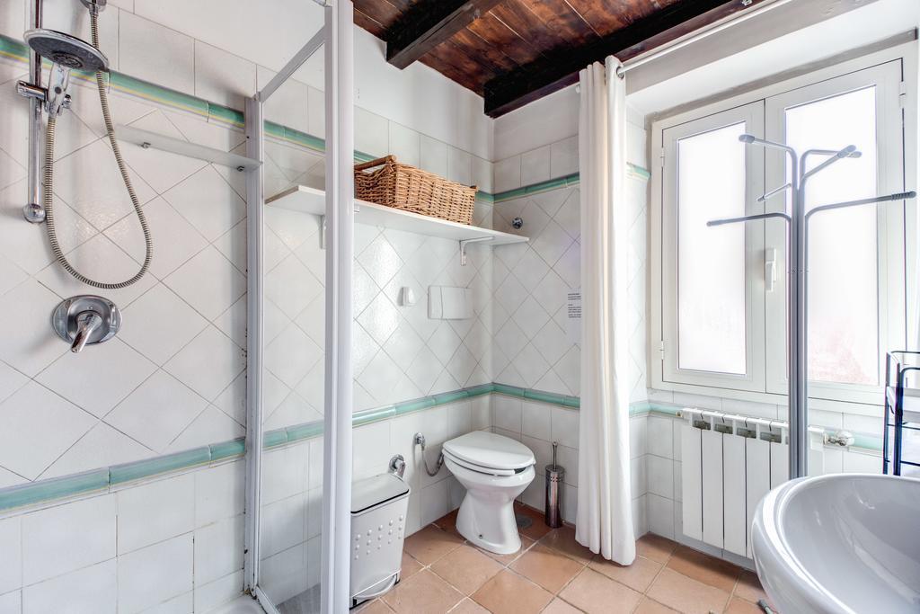 Frangipane Apartment ローマ 部屋 写真