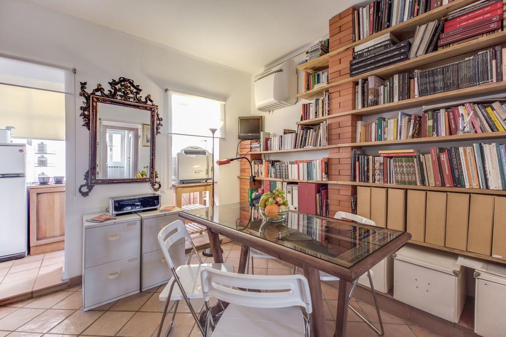 Frangipane Apartment ローマ 部屋 写真