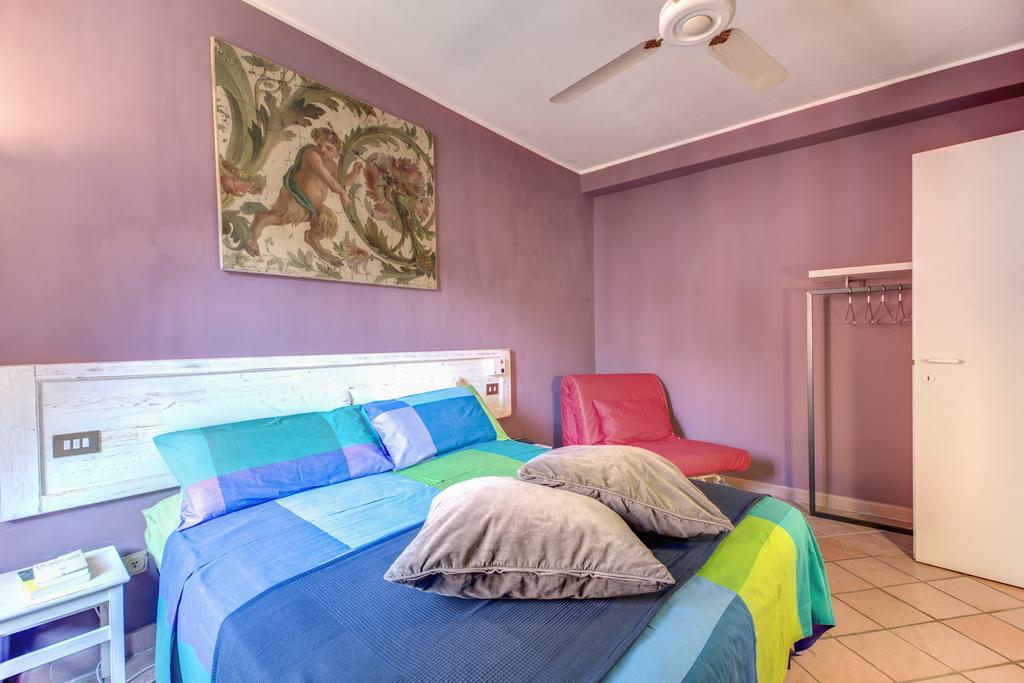Frangipane Apartment ローマ 部屋 写真