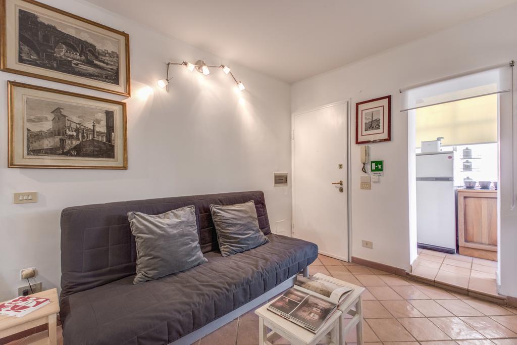 Frangipane Apartment ローマ 部屋 写真