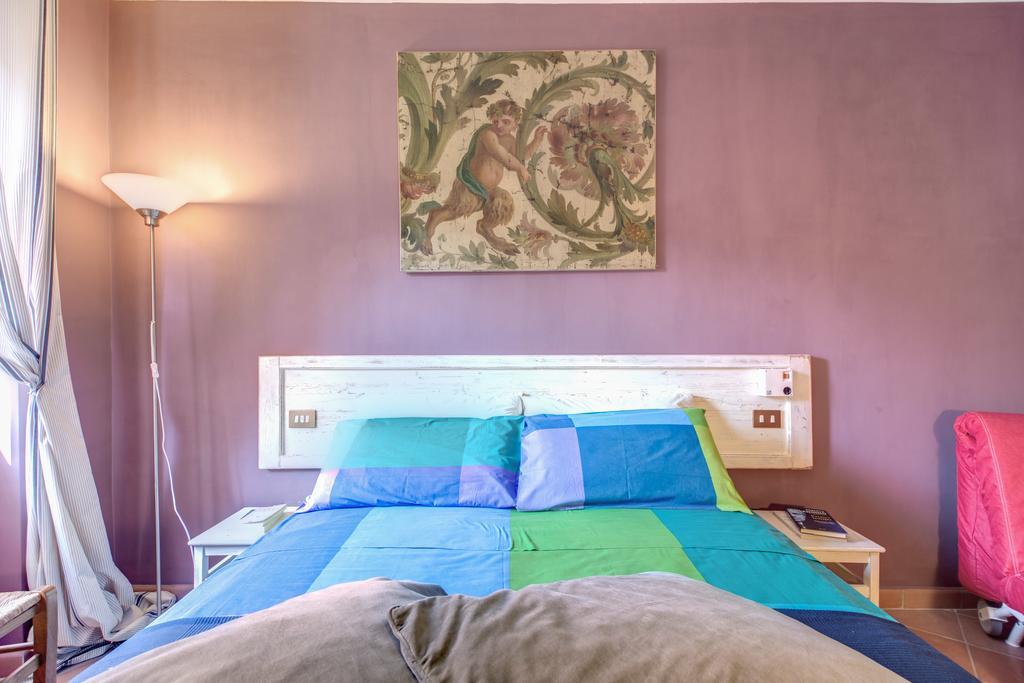 Frangipane Apartment ローマ 部屋 写真