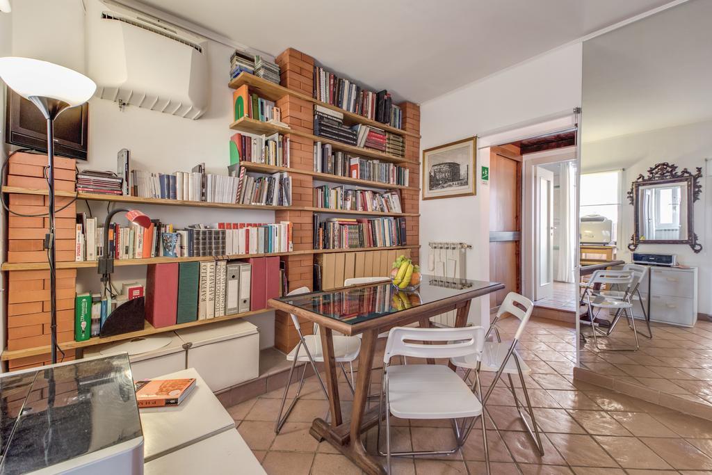 Frangipane Apartment ローマ 部屋 写真