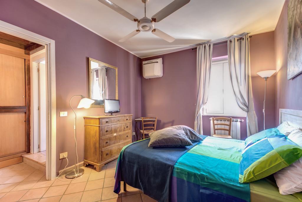 Frangipane Apartment ローマ 部屋 写真