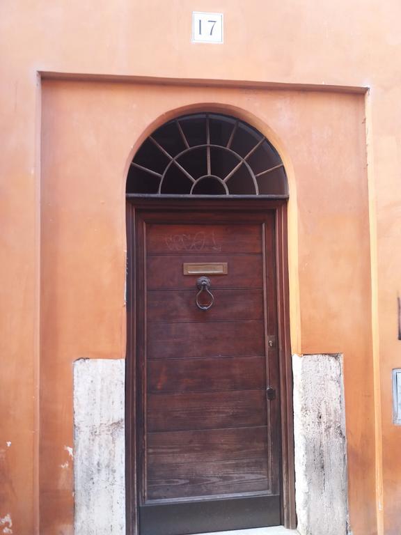 Frangipane Apartment ローマ エクステリア 写真